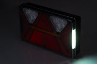 LED neon achterlicht links 12-24v 5-PIN's | VC-5101B5