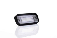 LED kentekenlamp inbouw 12-24v | MK-1700