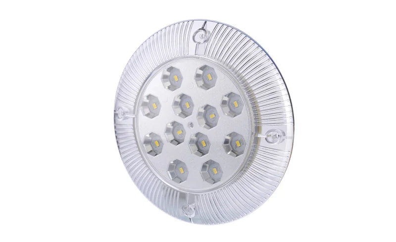LED interieurlamp 500lm - 4500K - 24v | BG-1910W-24V