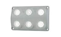 LED interieurlamp 990lm - 5000K - 12-24v - IP65 | BG-1500W