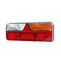 Rechts | LED Trailerlamp | dynamisch knipperlicht | 9-36v | 200cm. kabel | VC-1012