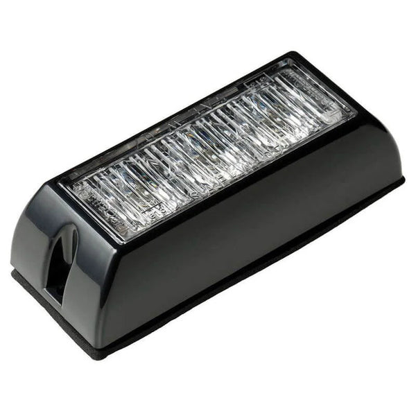 LED flitser | 3 LED's | Amber | 10v - 30v | LED3DVA