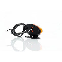 LED markeringslicht amber | 12-24v | 50cm. kabel | MV-1950A