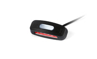 LED breedtelamp compact rood-wit-amber 12-24v 50cm kabel