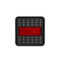 LED Compact heavy duty achterlicht 12v - IP68 | 211BAR