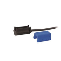 Rechts | LED breedtelamp met schuine steel | 12-36v | 0,75mm². connector | M10BV-712RWA