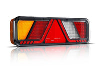 Links | LED trailerlamp canbusproof | 24v | 2,5m. kabel | VC-7001