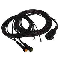 Kabelboom 5-pins, 5,0m lang met 3,1m DC-kabel & 13-polige
