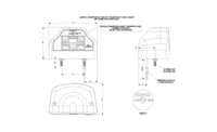 LED kentekenlamp 12-24v | MK-800