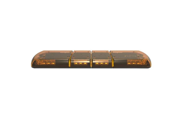 LED flitsbalk amber | 12 serie | ECE-R65 amber | 910mm | 12-30180-E