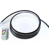 LED strip op rol 5m | 12v | RGB | IP68 | excl.controller