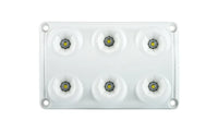LED interieurlamp 990lm - 5000K - 12-24v - IP65 | BG-1500W