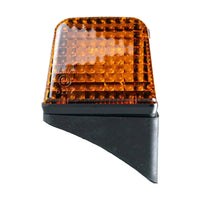 LED Volvo toplamp amber links-schuine voet 24v | MV-7101A