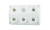 LED interieurlamp 900lm - 5000K met bewegingssensor 12-24v | BBS-1500W