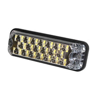 LED R65 flitser rood 20-LED 12-48v | 3812R