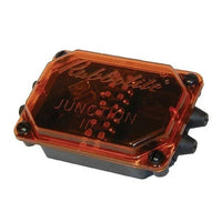 Connectionbox laag model 1 x 8 aansluiting IP54