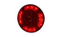 LED combinatielicht | 120mm. opbouw | 12-24v | 1,5m. kabel | VC-3900