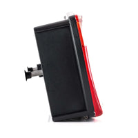 LED Trailerlamp rechts met markeerlicht 12-24v kabelingang | VC-7102