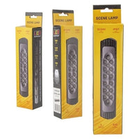 LED Hoekwerklamp | wit | 1980 lumen | 12-24v | 11,5 Watt | SL200WM