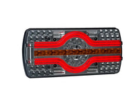 Rechts | LED achterlicht | neon | kentekenverlichting | 12-36v | 50cm. kabel | VC-3652
