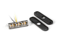 LED R65 Flitser 6-LED 12-24v 15cm kabel (1-patroon)