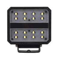 LED werklamp | 8267 lumen | 80 watt | IP69K | ingebouwde Deutsch connector | WF-8082