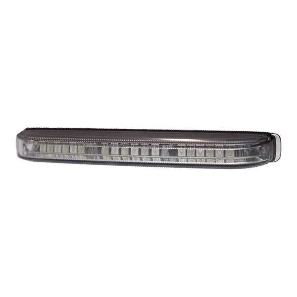 LED R65 flitser compact amber 9-LED 12-24v Am