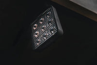 LED werklamp | 2250 lumen | ingebouwde Deutsch - IP69K - 9-36v | WF-2722