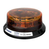 LED R65 Zwaailamp 12-24v Amber - CISPR25 - IP69K 3-Bouts
  | EB5102AA