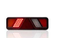 Links | LED trailerlamp canbusproof | 24v | 7-PIN AMP connector | VC-7001B7