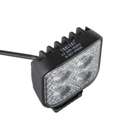 LED ECE-R23 werklamp 2929lm | 9-30v | 400cm kabel