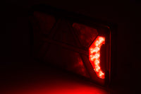 LED neon achterlicht links 12-24v 200cm kabel | VC-5101