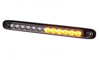 LED Achter-rem-knipperlicht 12-24v 5m. kabel | VC-100-5M
