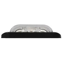 LED flitser 3 LED's | Amber | 180 graden | 10-30v | LED3DVA180
