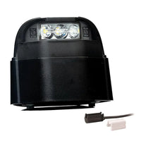 LED kentekenverlichting | 12-36v | 1,5mm². connector | MK-1690