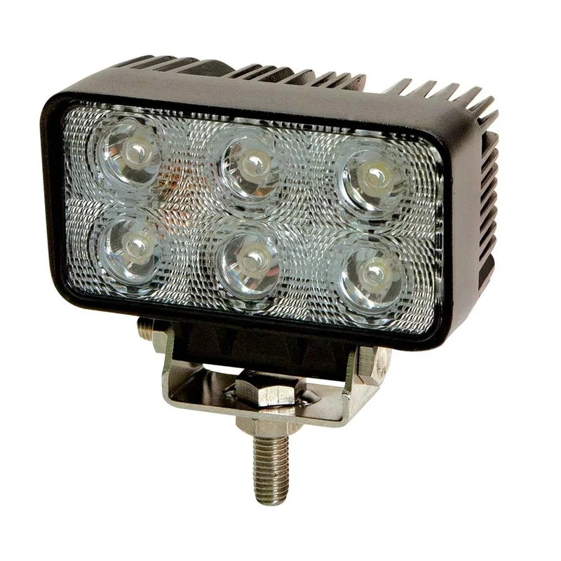 LED werklamp | 18W | 900 lumen | 10-30v | 20cm. kabel | EW2411