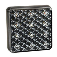 LED compact achterlicht | 12-24v | 30cm. kabel | 81STIM