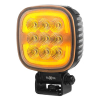 LED Quad werklamp incl positielicht 9-36v - 5220lm - 45W | 581445