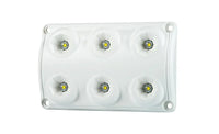 LED interieurlamp 990lm - 5000K - 12-24v - IP65 | BG-1500W