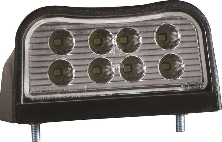 LED kentekenverlichting | 12-36v | M10KV-200