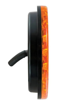 LED knipperlicht | 12-24v | 20cm. kabel | 95AM