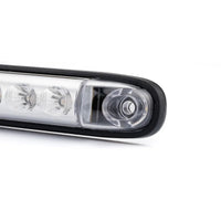 LED Knipperlicht Statisch slimline | 12-24v | 100cm. kabel | VK-150