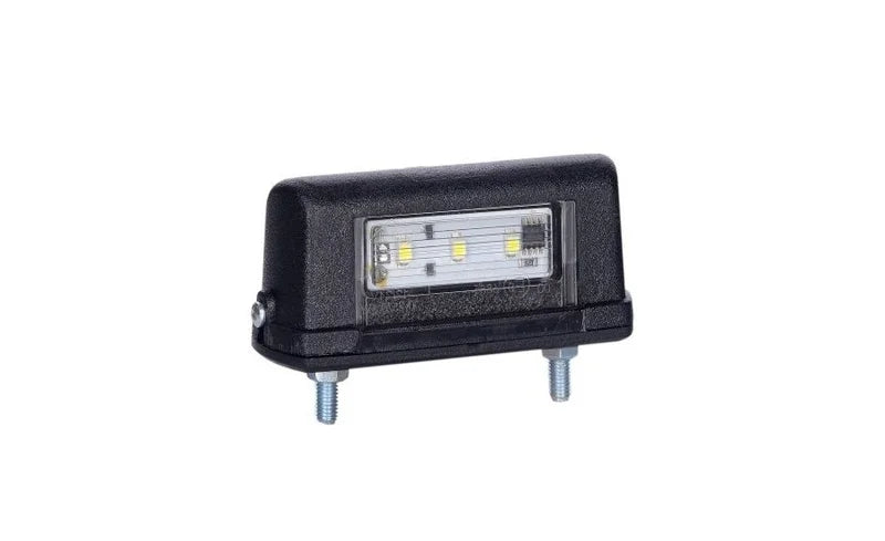 LED kentekenlamp 12-24v | MK-700