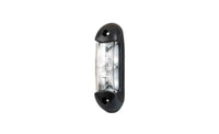LED breedtelamp compact rood-wit 12-24v 50cm kabel | MB-5300RW