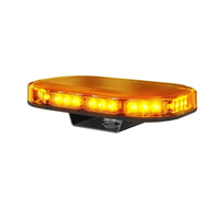 Compacte R65 Amber lens minibar 12-24V vaste montage | MLB246R65AAM