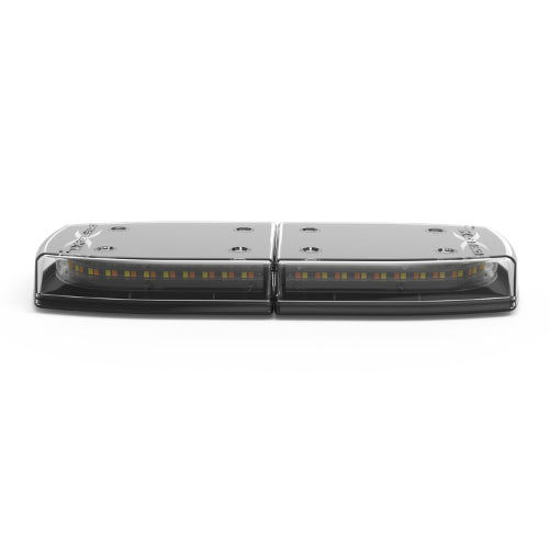 11-Series ECCO R65 lightbar amber 12-24v 305mm-Magneetmontage | 11-012CA-E-MG