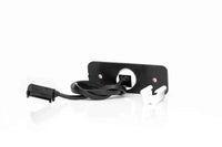 LED markeringslicht wit | 12-24v | 50cm. kabel | 1,5mm². connector | MV-2920W