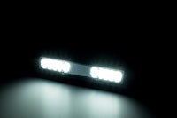 LED zij-werklamp 6500K, 1000lm, zwart huis, 12-24v | WF-1220Z