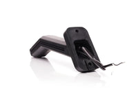 LED breedtelamp links excl. knipperlicht, dark lens 12-24v