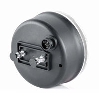 LED ADR achterlicht, heldere lens, D-homologatie, 12-24v 5-PIN | VC-5500C-B5